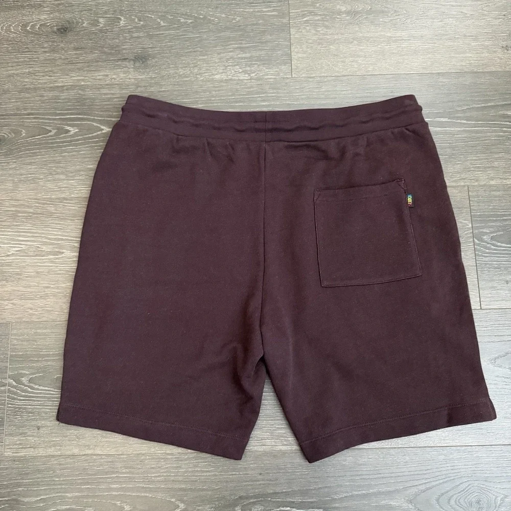 Scotch & Soda Lounge Sweat Shorts Mens Sz XXL Casual‎ Sporty Athleisure Gym